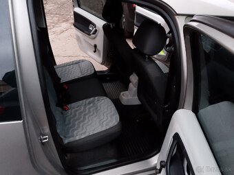 Škoda Fabia Roomster 1, 4 TDI NOVÁ STK EK - 8