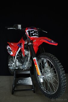 Honda CRF125F 2022 - Nová nejazdená - 8
