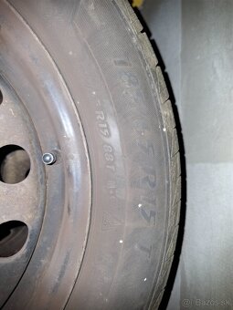 Predám Matador Sibir Snow 185/65/R15 - 8