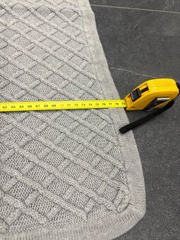 Deka Stokke šedá - 8