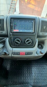 Predám Citrëon Jumper-2.2 HDi, L1/H2, rv.:2007 - 8