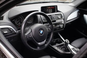 BMW 116d Sport line - 8