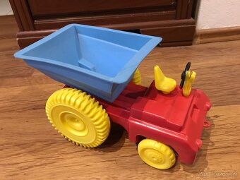 staré hračky Gumotex - 8