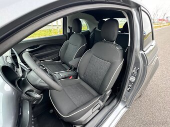 Fiat 500e Cabrio 42kwh 118ps - 8