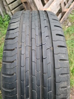 Letne pneu 195/55r16 - 8