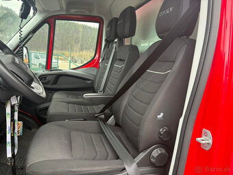 Iveco Daily 35S18 PREDAJŇA - 8