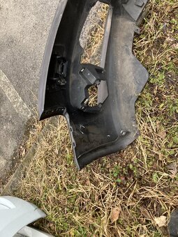 Predni naraznik audi a5 07-11 s-line Ostrik pdc - 8