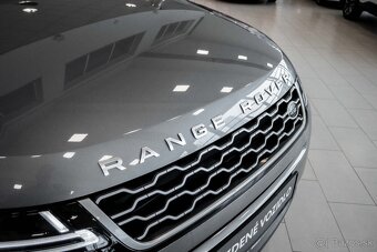 Land Rover Range Rover Evoque 2.0D I4 D165 MHEV Standard AWD - 8