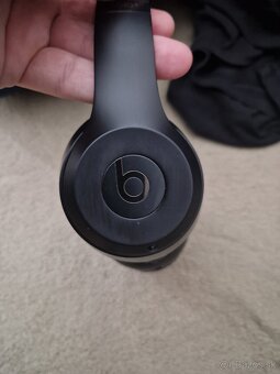 Predám sluchadka Beats Solo3 - 8