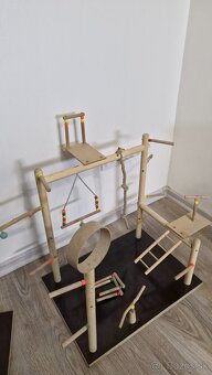 Klietka - s príslušenstvom - 8