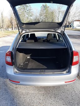 Škoda Octavia  combi 1.6 Tdi, 209800 km, - 8