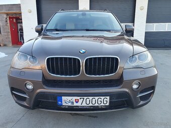 BMW X5 3.0 D, 180KW. 8/AT X Drive - 8