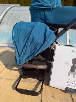 Cybex priam - 8