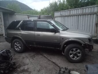 Opel Frontera  B 2.2i/3.2i - 8