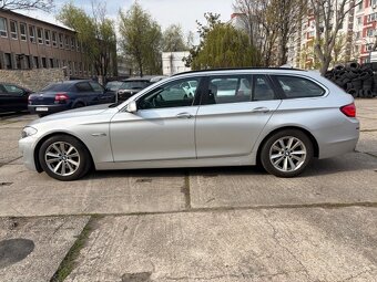 BMW Rad 5 Touring 525d A/T - 8