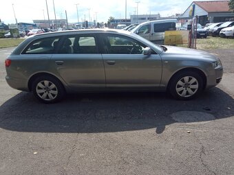 Audi A6 Avant 2,7 TDI 132kw r.2006 - 8
