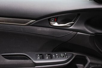 Honda Civic 1.6 i-DTEC Executive - 8