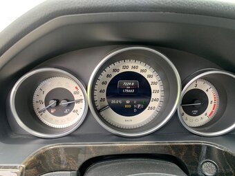 Mercedes-Benz E 220 CDI, w212, combi, 175660 km - 8