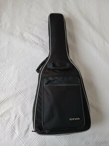 gitara YAMAHA C40BL 4/4 + ochranny obal GEWA - 8