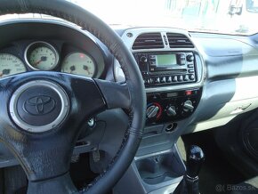 Toyota RAV4 2.0 VVTI LPG - 8