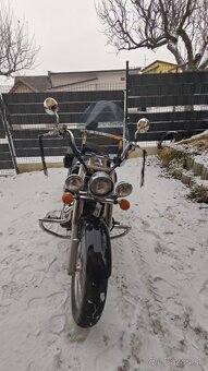 Honda Shadow 750 - 8