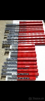 Hilti kotviaci a vŕtací systém - 8