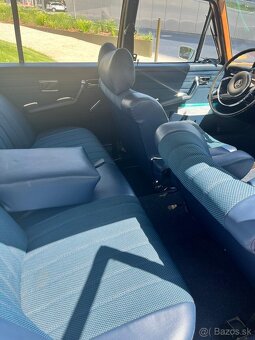 Mercedes w108 - 8