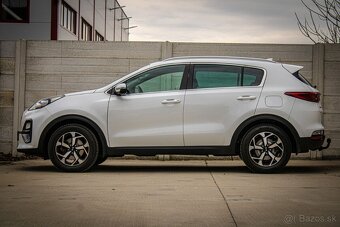 Kia Sportage 1.6 CRDi 136k Gold A/T - 8