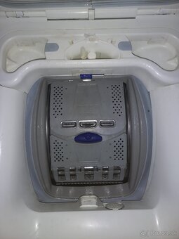 Práčka Electrolux na 6 kg 1000 otáčok - 8