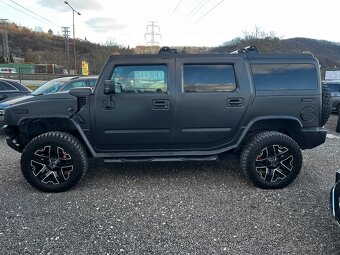 Hummer H2 MAGNA CHARGER 6.2 - 8