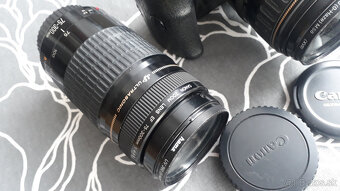 Canon EOS 5, 2x objektív Canon EF USM - 8