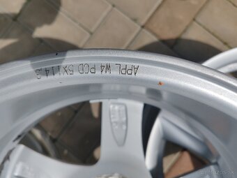 KIA, TOYOTA, HYUNDAI 5X114,3 - 8