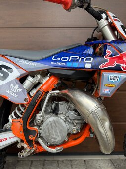 KTM-SX 85 2020 - 8