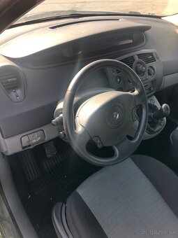 Rozpredám Renault Megane Scenic 1.4 16V - 8