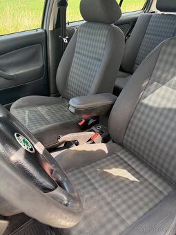 Škoda Octavia 1.9 TDi 66kw - 8