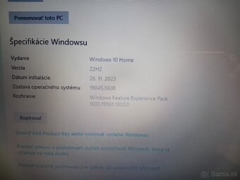 Lenovo IdeaPad 110–15IBR s 15,6" LCD - 8