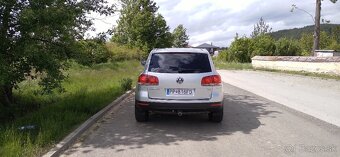 Touareg 2,5 TDI - 8