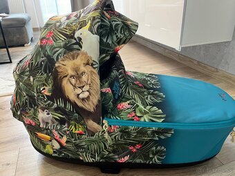 Cybex Priam DJ Khaled – limitovaná edícia + fusak - 8