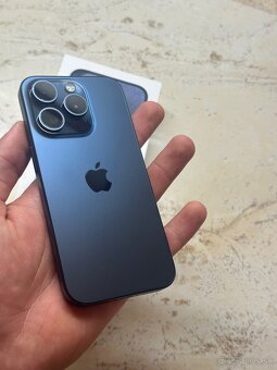 iPhone 15pro 256gb - 8