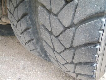 Mercedes-Benz Actros 4144, 8x6, 3 pedále, Me - 8