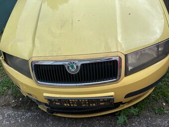 Škoda Fabia 1.2 HTP - 8
