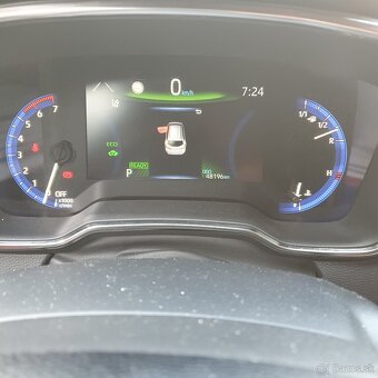 Predam TOYOTU COROLLU TUNING SPORT 1.8 HYBRID 122 ke-CVT - 8