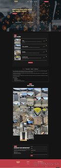 Tvorba web stránok a e-shopov od 250 € - 8