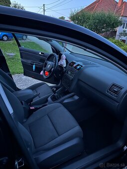 vw golf 5 1.4 fsi - 8