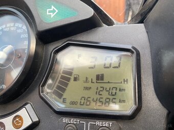 YAMAHA FJR1300 RP04/II/i - 8