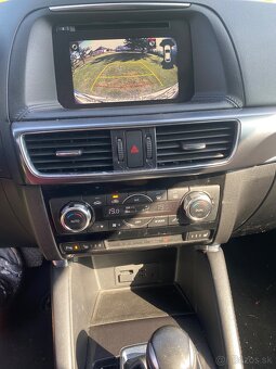Mazda cx5 4x4 - 8