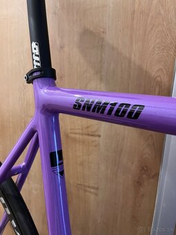 Bycikel Fixed Gear - 8
