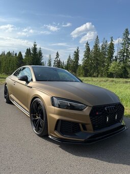AUDI RS5 Carbon ceramic edition - 8