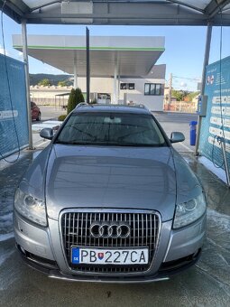 Audi A6 C6 3.0TDI - 8