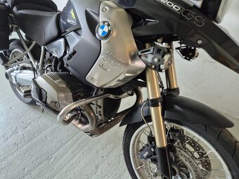 BMW R1200GS - 8